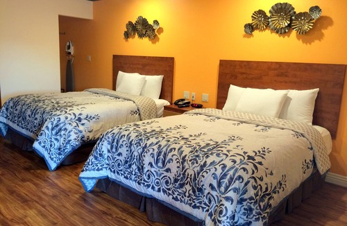 Merced Hotel | FairBridge Inn & Suites Merced/Gateway to Yosemite