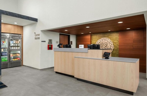 Atascadero Hotel | Fairfield by Marriott Inn & Suites Atascadero Paso Robles