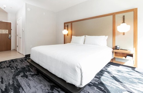 Rockaway Beach Hotel | Fairfield by Marriott Inn & Suites San Francisco Pacifica