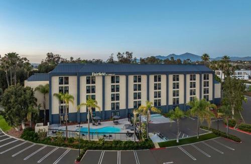 Mission Viejo Hotel | Fairfield by Marriott Mission Viejo Orange County