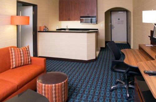 Anaheim Hills Hotel | Fairfield Inn Anaheim Hills Orange County