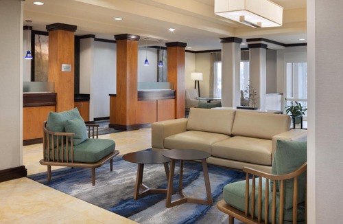 Turlock Hotel | Fairfield Inn and Suites Turlock