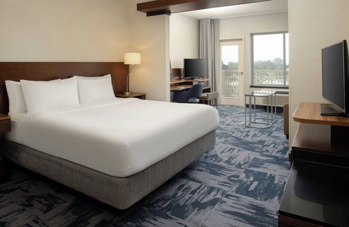 Westside Santa Cruz Hotel | Fairfield Inn & Suites by Marriott Santa Cruz, CA