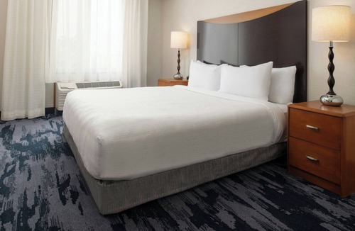 Santa Maria Hotel | Fairfield Inn & Suites by Marriott Santa Maria
