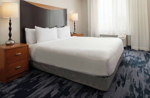 Santa Maria Hotel | Fairfield Inn & Suites by Marriott Santa Maria