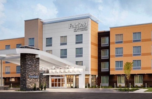 Winnemucca Hotel | Fairfield Inn & Suites by Marriott Winnemucca