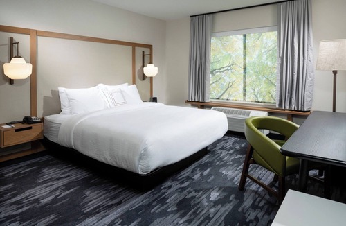 Centennial Hills Hotel | Fairfield Inn & Suites by Marriott Las Vegas Northwest