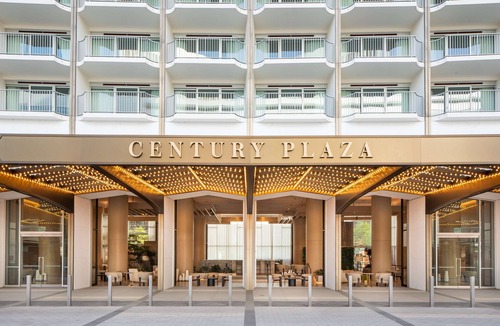 Los Angeles Hotel | Fairmont Century Plaza Los Angeles at Beverly Hills