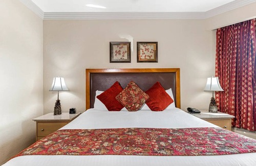 Tahoe Village Hotel | Fall in Lake Tahoe!