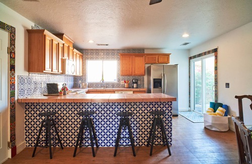 La Quinta Cove House | Fall in Love w/La Quinta at “Casa Bohemia”