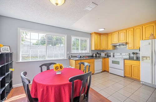 North San Jose House | Family and Business Friendly Home near Great Mall & BART - 2640