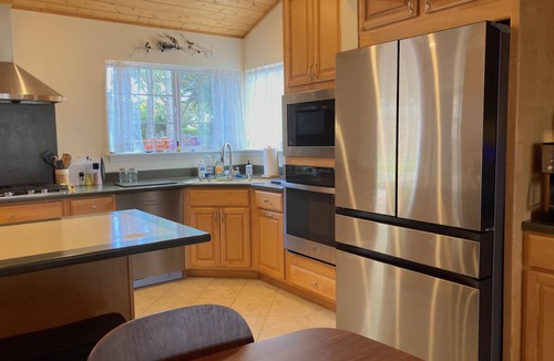 Marine Terrace House | Family and pet friendly beach vacation