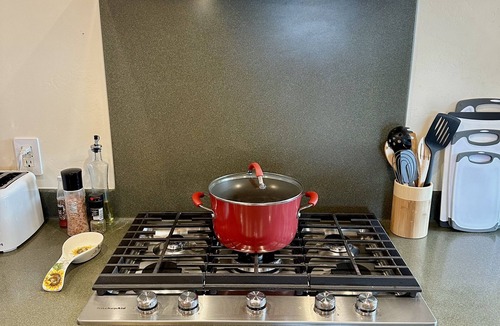 Marine Terrace House | Family and pet friendly beach vacation