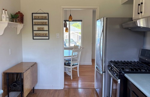 Mission - Garin House | Family friendly 3-bedroom house in quiet Hayward neighborhood