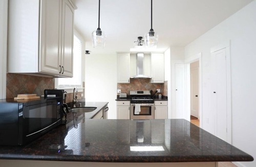 Golden Gate House | Family-Friendly 4BR/2.5BA near GG Park w/parking