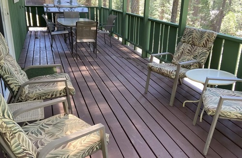 Strawberry House | Family Friendly Cabin in Strawberry with internet