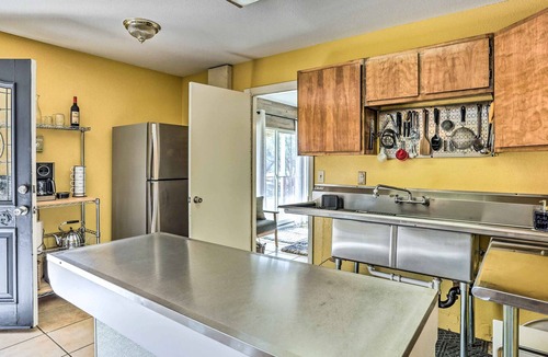 Yosemite Lakes House | Family-Friendly Coarsegold Guest House w/ Yard!