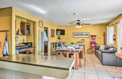 Yosemite Lakes House | Family-Friendly Coarsegold Guest House w/ Yard!