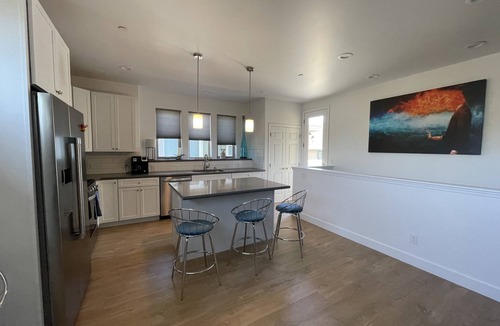 Grover Beach House | Family friendly Grover Beach house located blocks from the ocean.