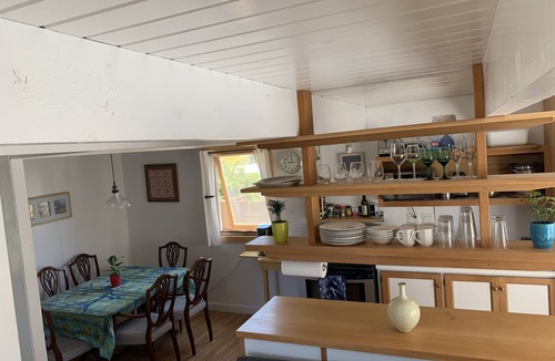 Bolinas House | Family Friendly house close to the beach!