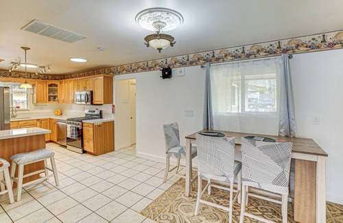 Loma Linda Cottage | Family-friendly Loma Linda Retreat: Walk to LLU