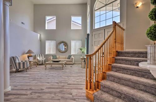 Modesto House | Family-Friendly Modesto Home w/Grill & Yard