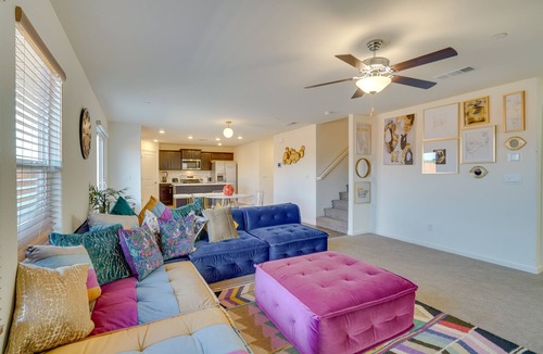 Riverbank Apartment | Family-Friendly Riverbank Retreat: Close to Parks!