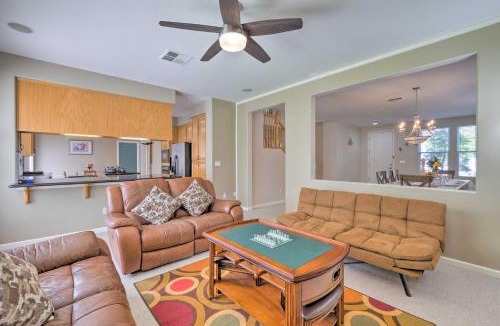 Tracy House | Family-Friendly Tracy House with Patio & Grill!