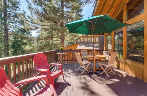 Truckee Cabin | Family-Friendly Truckee Cabin Near Ski Shuttle!
