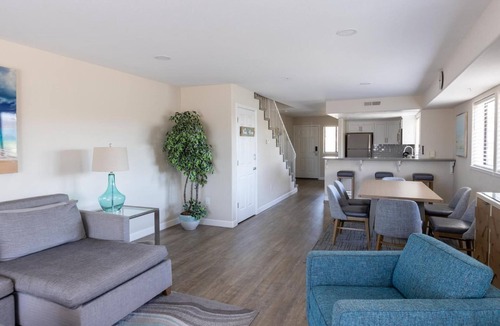 Rio del Mar Hotel | Family Fun at the Bluffs: Resort Playground, 3 Pools & Beach Bonfire Kits