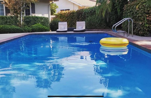 Woodland Hills House | Family Home 3 Bedrooms!- Central Location to LA -Pet Friendly, Private Pool