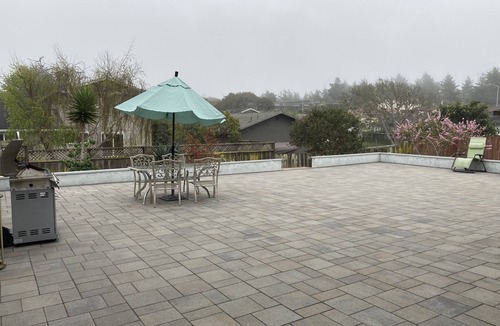 Marina House | Family home near beach and Monterey