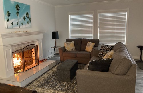 Marina House | Family home near beach and Monterey