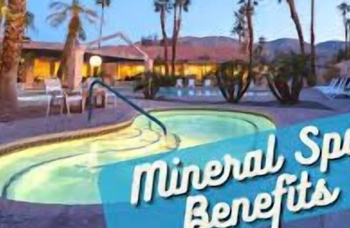 Desert Hot Springs Resort | Family Home at Sky Valley Resort
