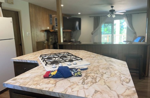 Sierra Cedars House | Family memories ready to be made all Summer long.