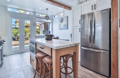 Silver Strand House | Famous Captain's Bungalow