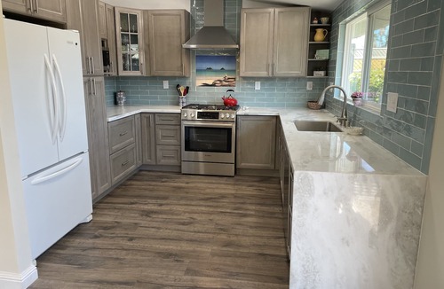 Westside Santa Cruz House | Fantastic Location, steps to ocean, clean comfortable house.