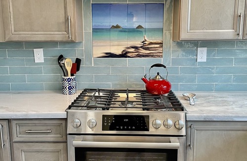 Westside Santa Cruz House | Fantastic Location, steps to ocean, clean comfortable house.