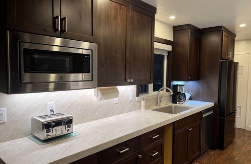 Tahoe Sierra Estates House | FANTASTIC MOUNTAIN HOME - GREAT LOCATION-TAHOE CITY!