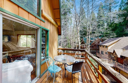 Cedar Glen House | Fantastic & private lake retreat with spacious deck - perfect location near town