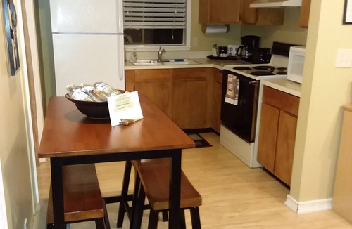 Mariposa Apartment | Fantastic Yosemite rental with wifi