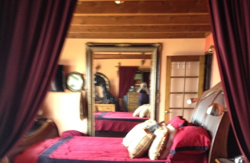 Aptos Villa | Fanti-sea studio with amazing panoramic view!! Entire backyard to yourselves.