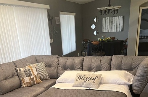 Sunridge Estates Other | Farmhouse Style Decor open floor plan three bedrooms Sunridge Estates ￼