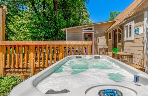 Guerneville House | Fife Cottage