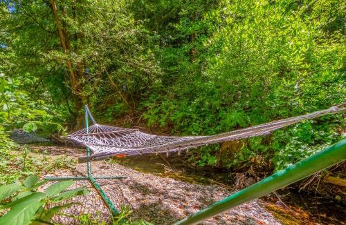 Guerneville House | Fife Cottage