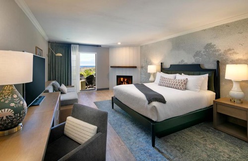 San Simeon Hotel | Fireside Inn on Moonstone Beach