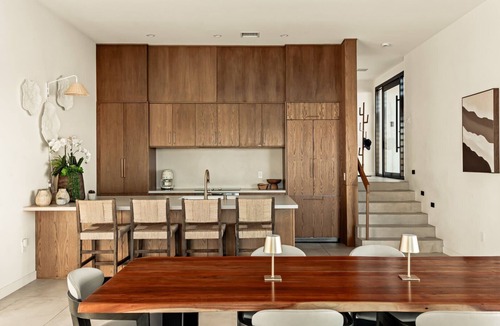 Joshua Tree Highlands House | Fleur by Fieldtrip - Architectural Desert Estate w Pool
