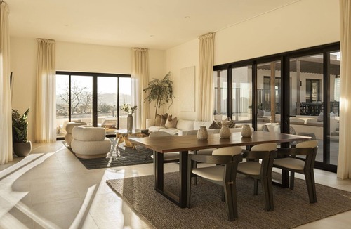 Joshua Tree Highlands House | Fleur by Fieldtrip - Architectural Desert Estate w Pool