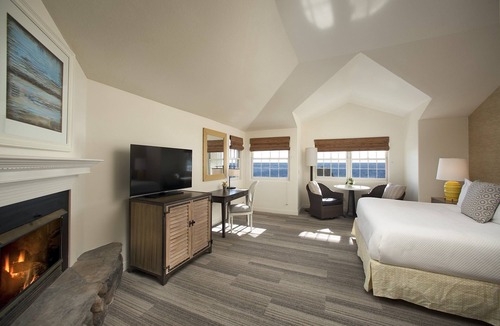 San Simeon Hotel | FogCatcher Inn