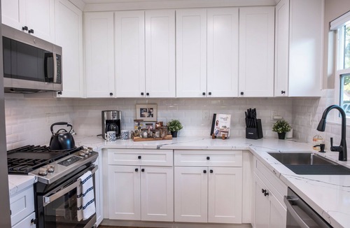 Folsom House | Folsom Old Town Escape - Beautifully renovated, short walk to Historic Folsom!